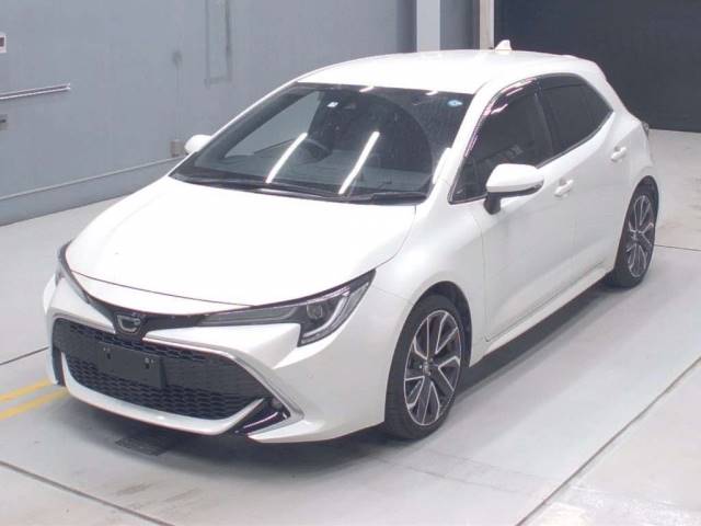 4076 TOYOTA COROLLA SPORT NRE210H 2019 г. (CAA Gifu)